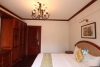 120 sqm with 03 bedrooms apartment for rent in Tay Ho, Hanoi
